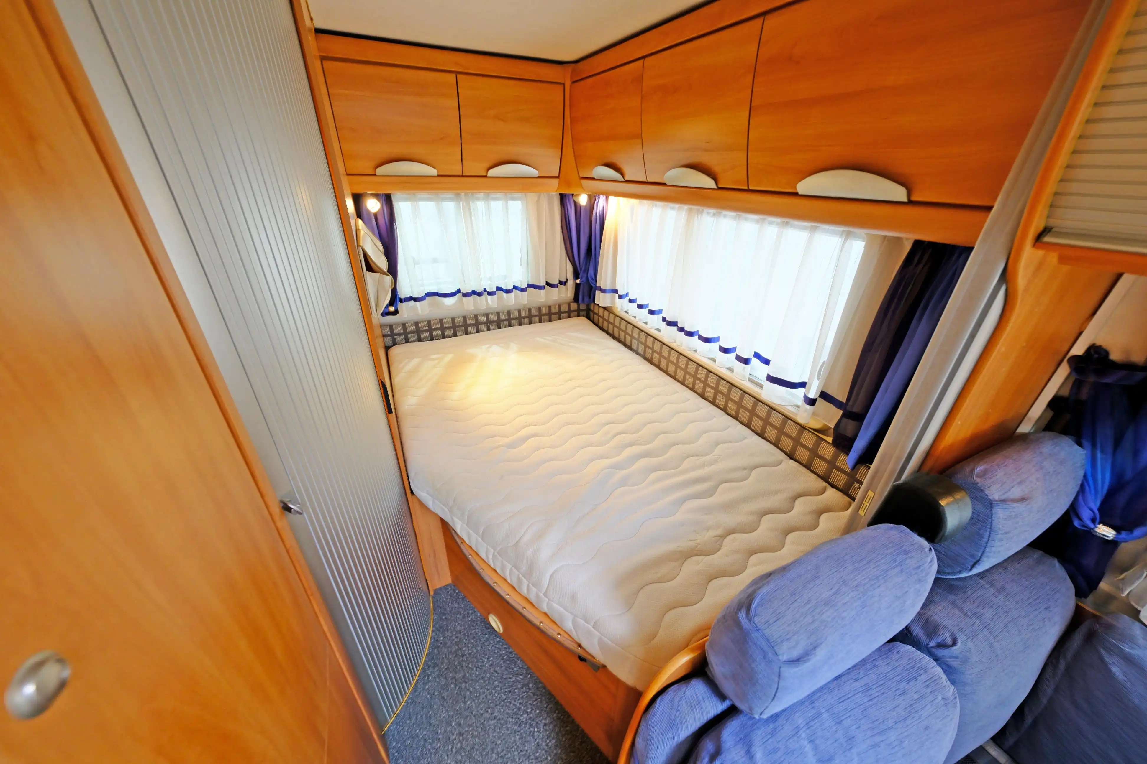 HYMER-ERIBA Tramp 575 GT